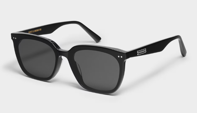 松村北斗 着用 GENTLE MONSTER Carat02 | メガネ 