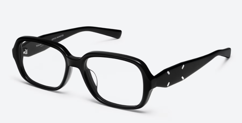 Gentle Monster Maison Margiela MM114 01 - 小物
